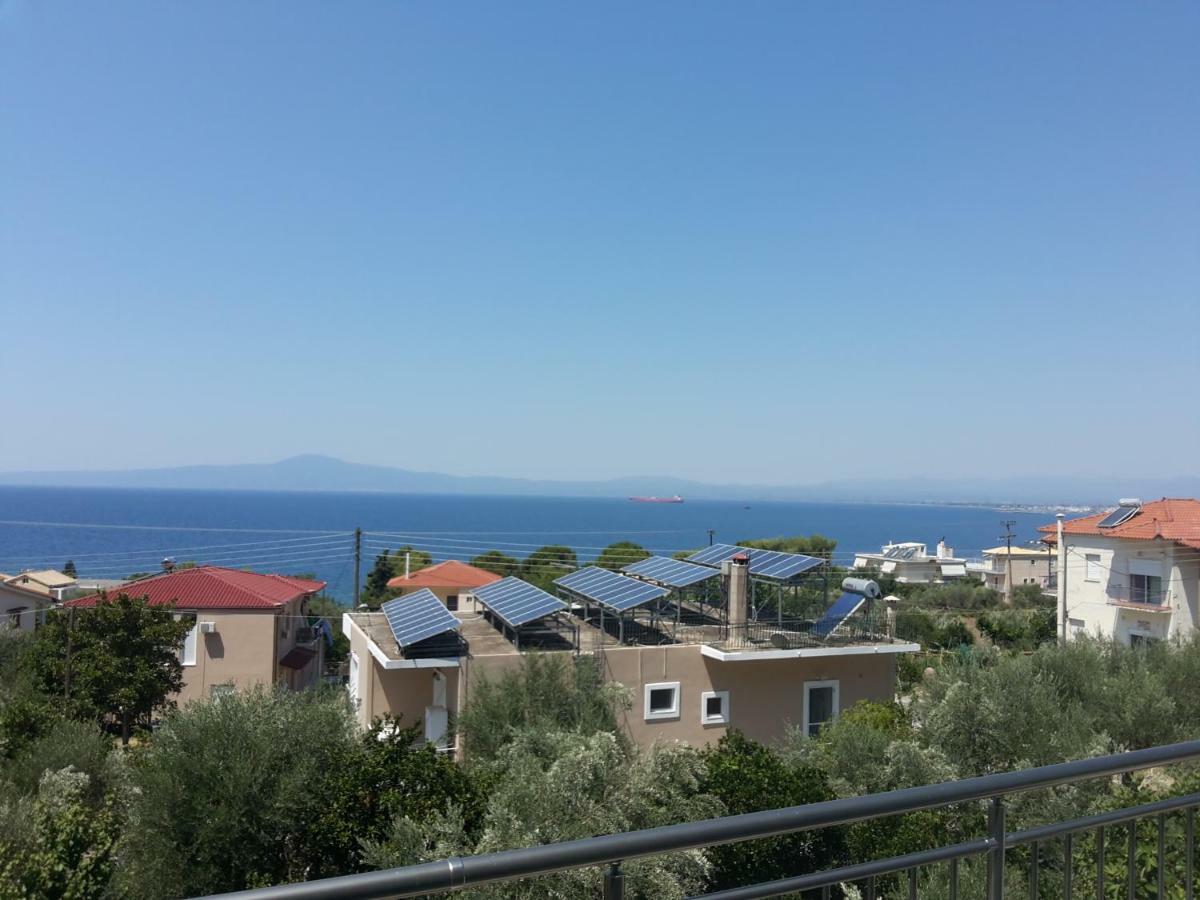 Elia & Thalassa Kalamáta Kültér fotó